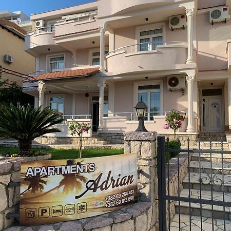 Apartments Adrian Ulcinj Luaran gambar
