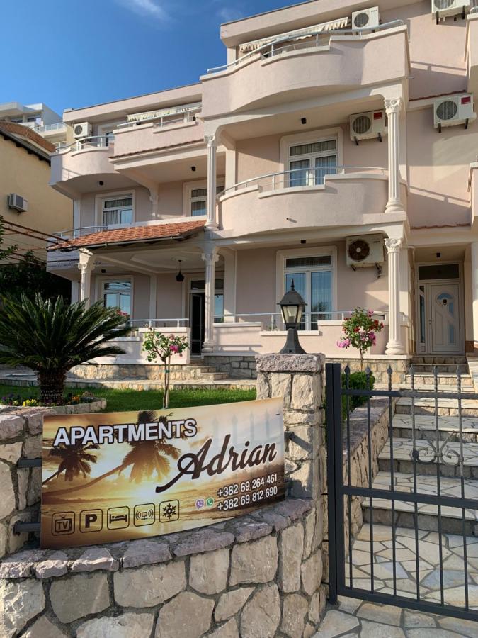 Apartments Adrian Ulcinj Luaran gambar