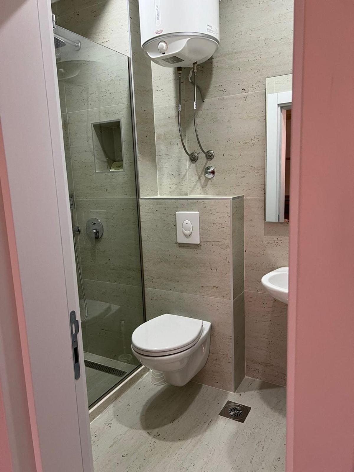 Apartments Adrian Ulcinj Luaran gambar