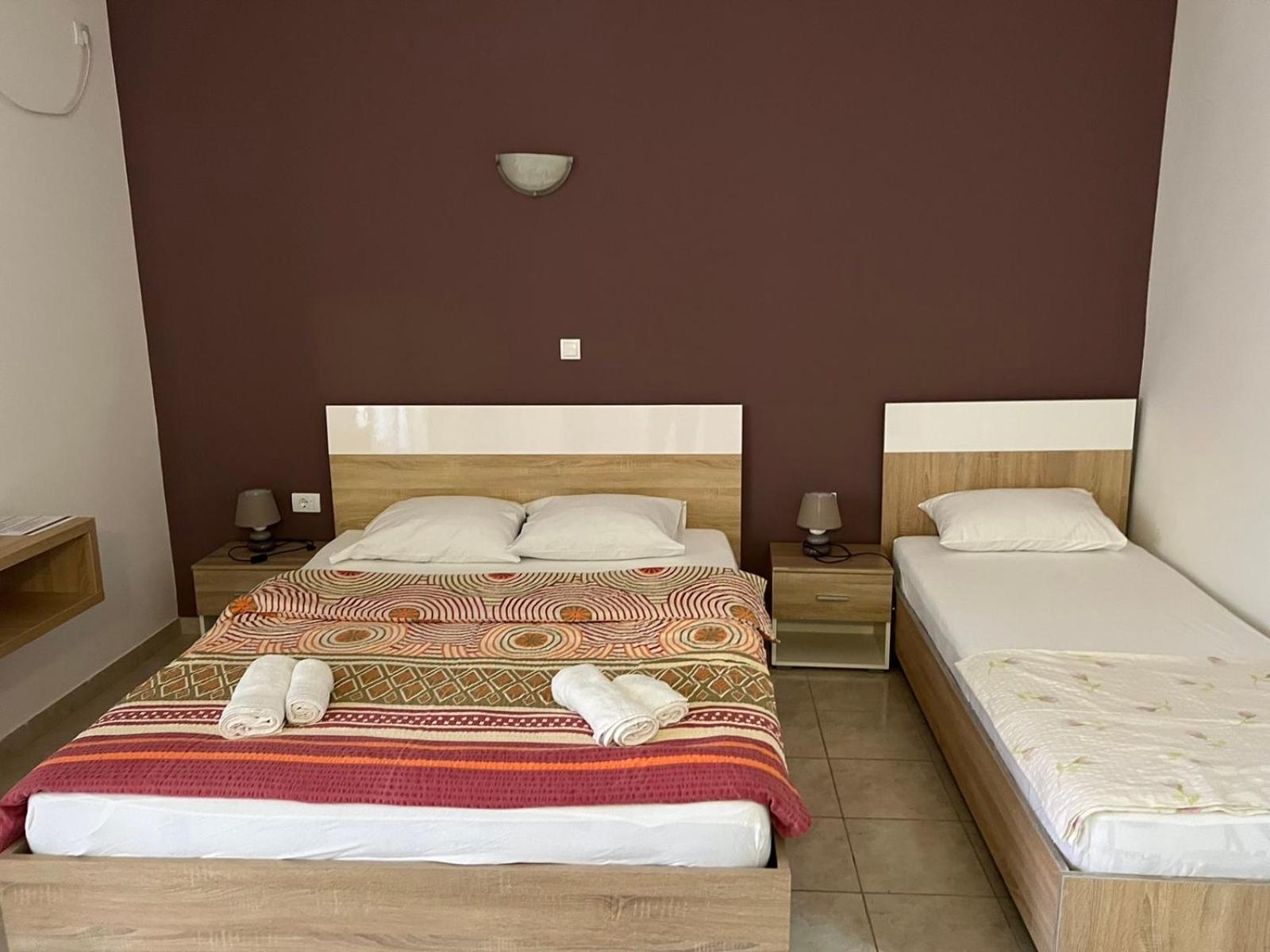 Apartments Adrian Ulcinj Luaran gambar