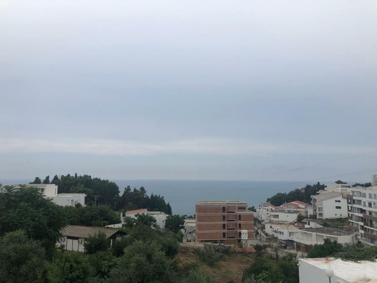 Apartments Adrian Ulcinj Luaran gambar