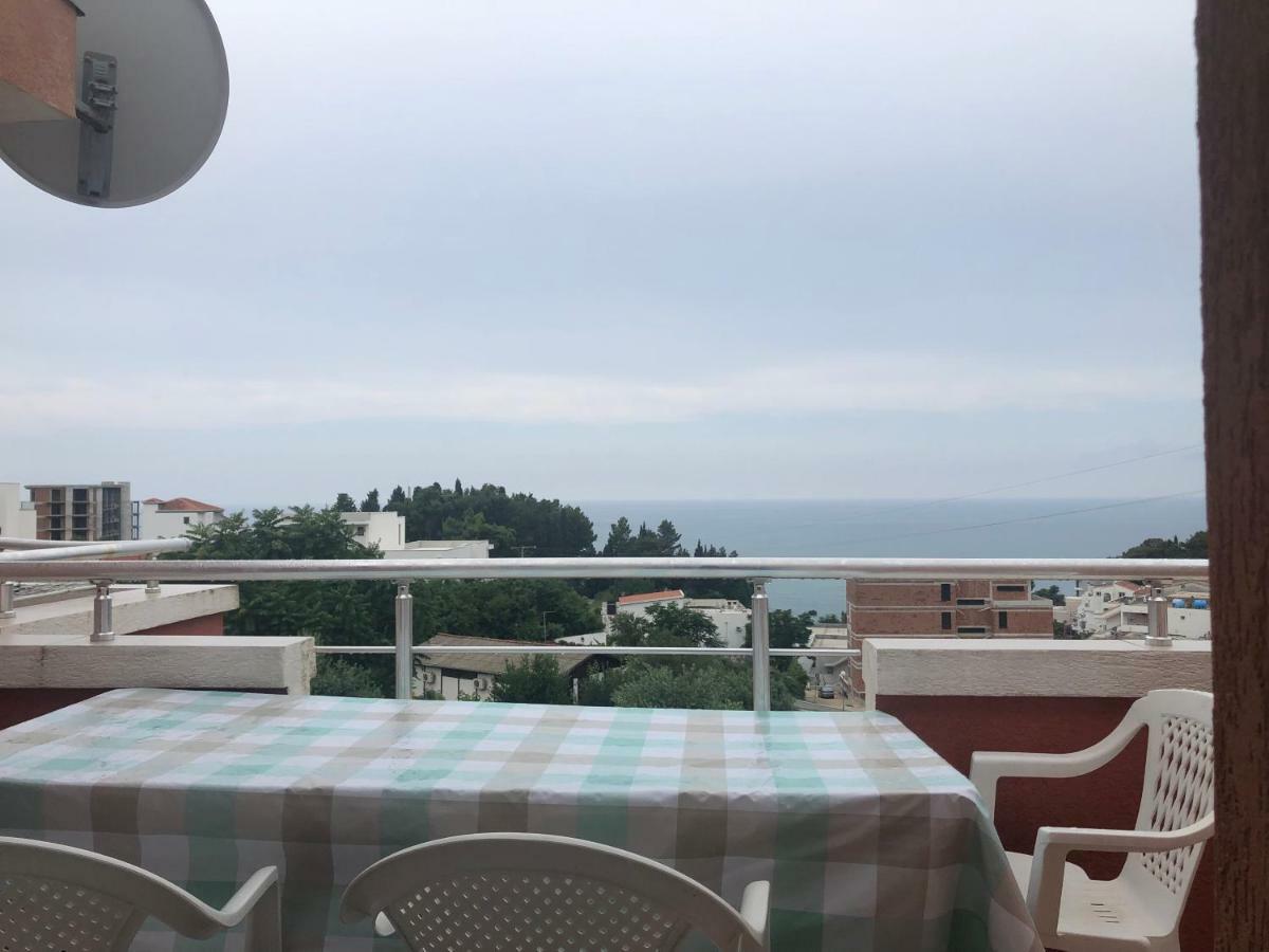 Apartments Adrian Ulcinj Luaran gambar
